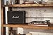 Marshall Woburn Wireless Multi-Room Bluetooth Speaker, Black (04091921) (Renewed)