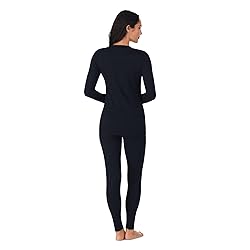 Cuddl Duds Womens Thermal Underwear - Heavyweight
