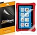 Supershieldz (3 Pack) Designed for Nabi 2 and Nabi 2S 7 inch Tablet Screen Protector, High Definition Clear Shield (PET)