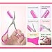 Spdoo Eyebrow Shaping Scissor Eyebrow Trimmer Scissors Comb Lady Woman Men Hair Removal Grooming Shaping Shaver Eye Brow Trimmer