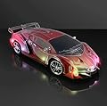 blinkee Multicolor LED Flashing Red Racing Car with Remote Control by