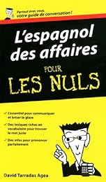 L' espagnol des affaires