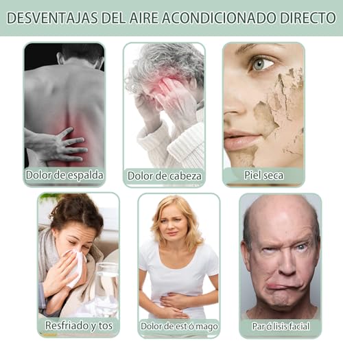 Deflector de Aire Acondicionado Ajustable,Deflector Aire para Minisplit Transparente,Golpe Antidirecto,Ajuste 270°,Cubierta Protectora Deflector Aire Retráctil para el Hogar,Apto para Todas Estaciones