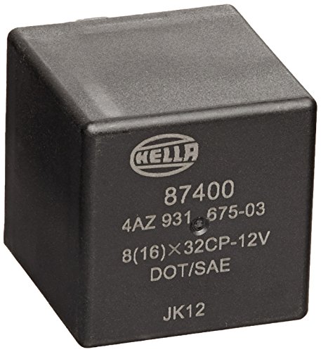 1 HELLA+H42675031+3+Pin+Auto+Flasher