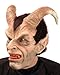 Zagone Elegant Devil Mask with great Horns