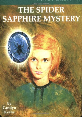 Nancy Drew Notepad: The Spider Sapphire