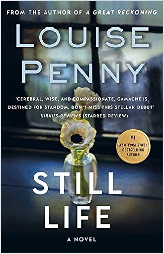 Still Life: A Chief Inspector Gamache Mystery, Book 1: Penny, Louise:  9780751573022: Books - Amazon.ca