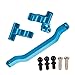 SkyQ 1 Set Steering Servo Saver Complete WLtoys Upgrade Parts for 1/18 WL A949 A959 A969 A979 K929 Blue