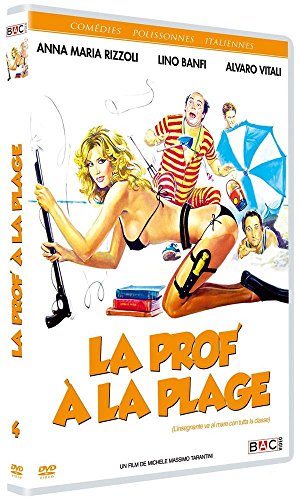 La Prof' A La Plage