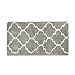 Moroccan Bathroom Rug, Uphome Geometric Series Microfiber Washable Non-Slip Soft Absorbent Decorative Bath Mats Runner Floor Mat Carpet (35