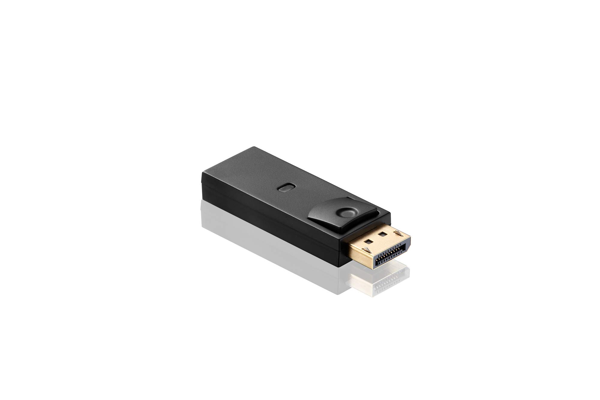 HDGear DA090 – Mini DisplayPort to HDMI Adapter – 0.2 m White — image 1