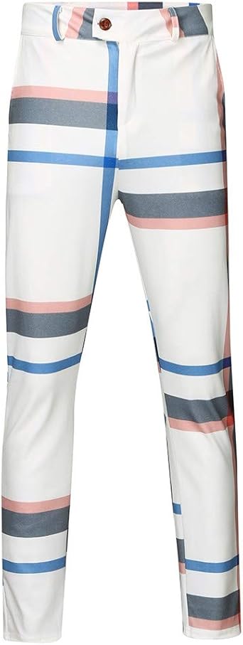 Herren Anzughose Mit Stretch - Elegante Business Hose In Übergrößen