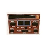 Basketball Scoreboard ~ Edible Cake Image Topper