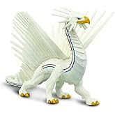 Safari Ltd. Freedom Dragon Figurine - Detailed 7" Fantasy Figure - Toy for Boys, Girls and Kids Ages 4+
