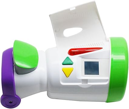 buzz lightyear gauntlet