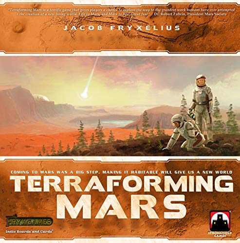 Terraforming Mars Board Game - Image 4