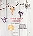 MOBILES FLORAUX EN KIRIGAMI (French Edition) by
