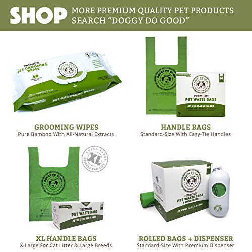 5 Doggy+Good+Biodegradable+Vegetable+Based+Environment