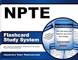 NPTE Flashcard Study System: NPTE Test Practice Questions & Exam Review for the National Physical Therapy Examination (Cards)