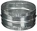 Lambro #246 6" Aluminum Duct Connector primary