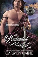 The Bedeviled Heart: (A Scottish Historical Romance) (The Highland Heather and Hearts Scottish Romance Series Book 2)