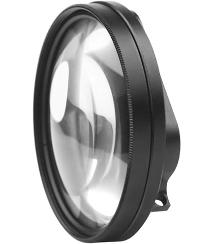 thumbnail image 2 of QKOO Macro Lens For GoPro Hero 7 Black/Hero (2018)/Hero 6 2 of 9