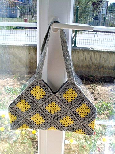 designer crochet bags