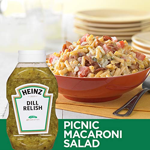 Heinz Dill Relish (26 fl oz Bottle) Pricepulse