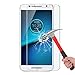 OMOTON Tempered Glass Screen Protector Compatible Motorola Droid Maxx 2 / Moto X Play (2 Pack)