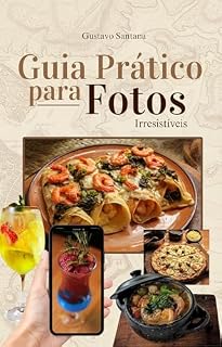 Livro Guia Prático para fotos Irresistíveis