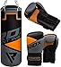 RDX Kids Punching Bag Filled Set Junior Kick Boxing 2FT Heavy MMA Training Youth Gloves Punching Mitts Muay Thai Martial Arts