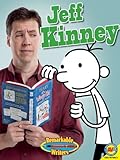Jeff Kinney, with Code (Remarkable Writers)