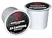 Workhorse Coffee Single Serve K-Cup Coffee Pods, 18 Count Box (2X Caffeine)