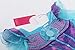 JerrisApparel Long Sleeve Little Girl's Mermaid Costume, No Color, Size No Size