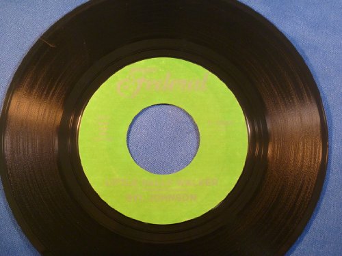 Syl Johnson - Is It Because I