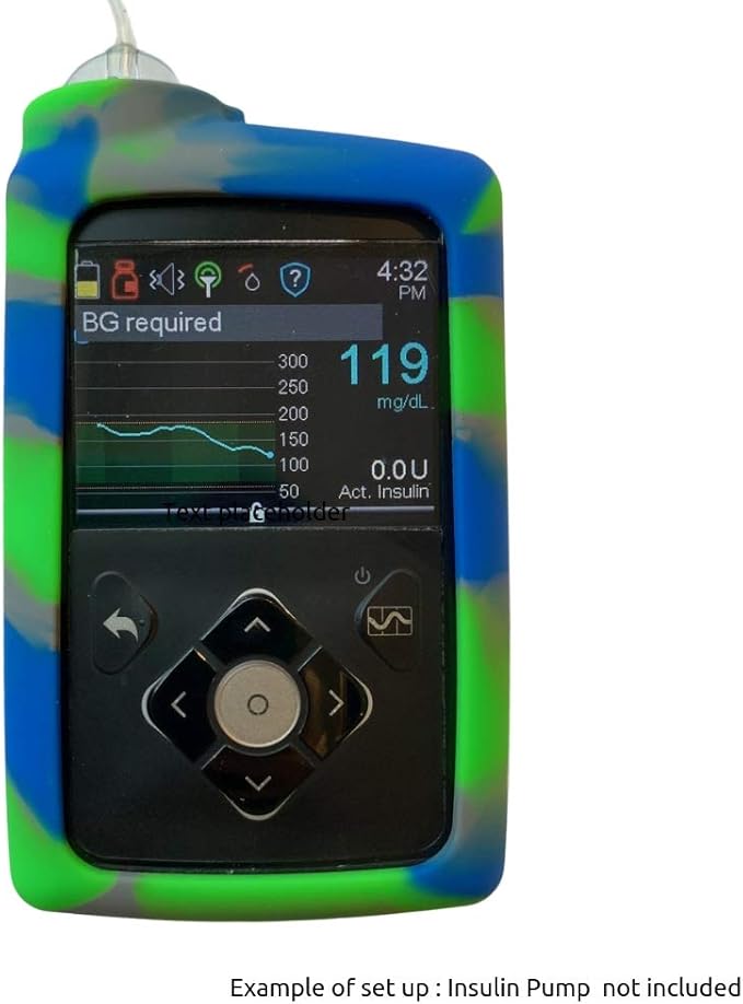 Gel Skin for Medtronic™ Insulin Pump Soft