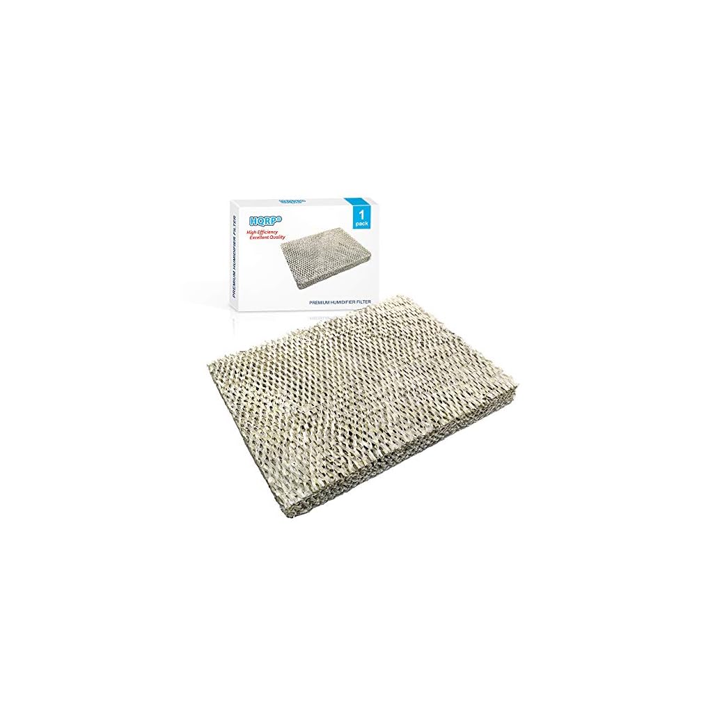HQRP Water Panel Filter For Trane / American Standard HUMD300A HUMD500A Humidifiers – 10.25″ X 13″ X 1.5″, Replacement MPN 8877730712194, UPC 884667052547