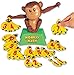Monkey Math Game, Simple Addition Game for Kids