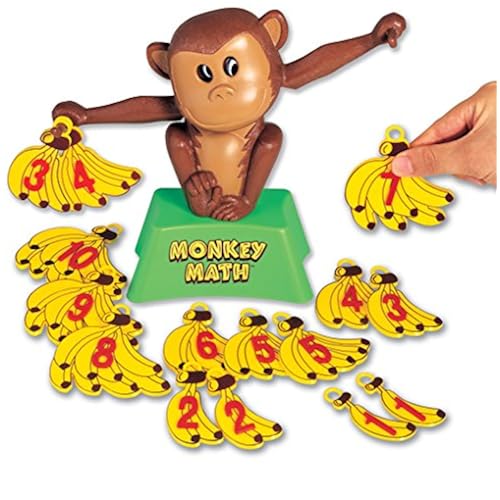 Monkey Math Toys & Games, Learning & Education, Mathematics & Counting