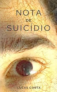 Livro Nota de Suicídio