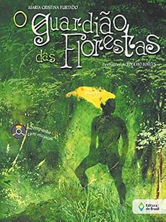 Livro O guardião das florestas