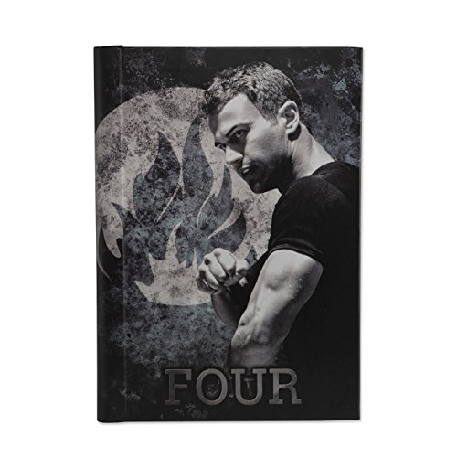 Divergent Movie "Four Training" Journal