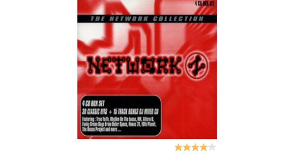 Various Artists Network Collection Amazon Com Music