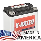ADX12 - Replacement Motorcycle Battery UPGRADE