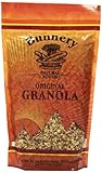 Bunnery Natural Foods Granola, Original, 12-Ounce Bags (Pack of 6)