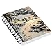 Hallmark Thomas Kinkade Address Book Small Spiral Bound Everett's Cottage