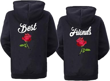 tommy hoodie wit