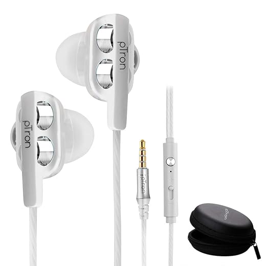 pTron Boom 3 Earphones