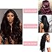 Aomllute Human Hair Wigs… (14.16.18.+12, Human Hair Bundles with Closure)