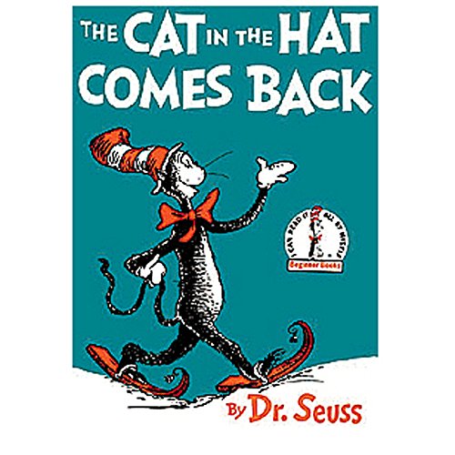 Cat in the Hat Comes Back